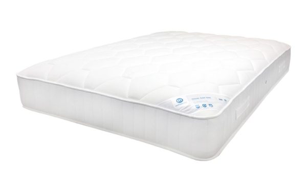 Classic Gold 1000 Pocket Mattress, Single