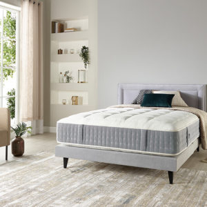 Harrison Spinks Quilted Fusion 12000 Pocket Mattress, Double