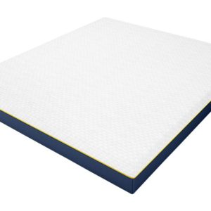 Luna Memory 4000 Pocket Mattress, Small Double