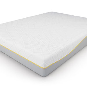 Memory Zone 1000 Pocket Mattress, Double