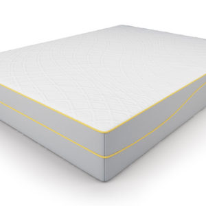 Memory Zone 2000 Pocket Mattress, Single