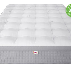 Millbrook Smooth Tech Luxury 5000 Pocket Mattress, Double