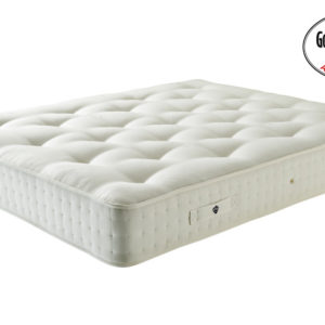 Rest Assured Adleborough 1400 Pocket Ortho Mattress, King Size