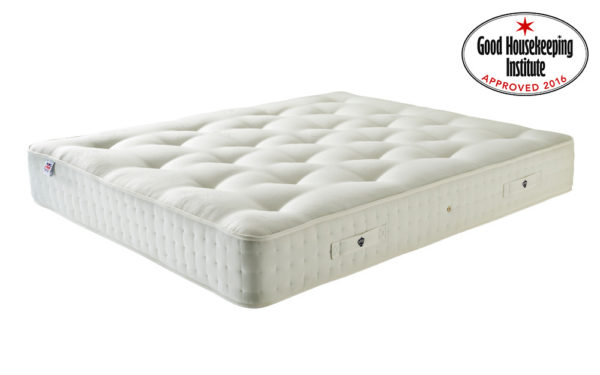 Rest Assured Adleborough 1400 Pocket Ortho Mattress, Superking