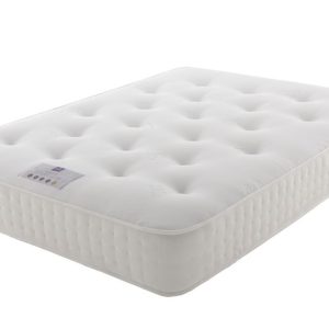 Rest Assured Novaro 1000 Pocket Ortho Mattress, Superking