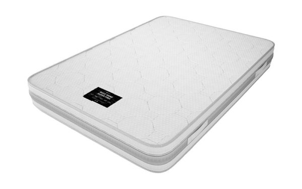 Rock Hard Super Firm Mattress, Double