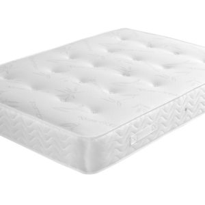 Romantica Bamboo Memory Mattress, Double