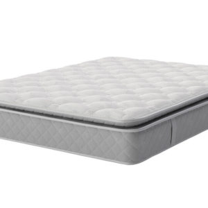 Sealy Alston Gel Pillowtop Advantage Mattress, Single