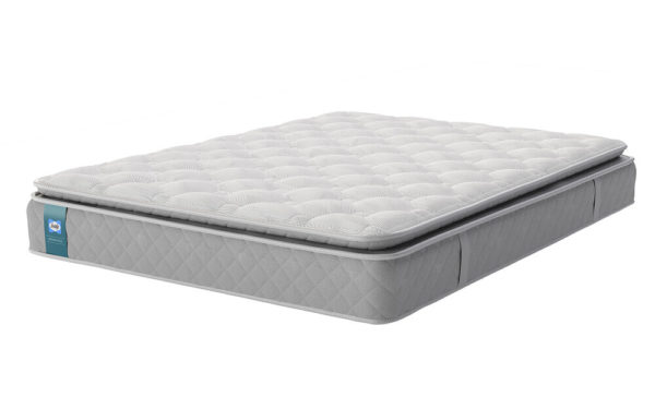 Sealy Alston Gel Pillowtop Advantage Mattress, Single