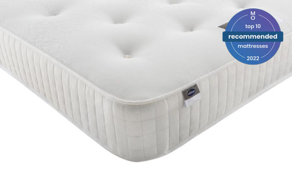 Silentnight Athens 1400 Mirapocket Ortho Mattress, King Size