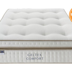 Silentnight Geltex Ultra 3000 Mirapocket Medium Mattress, Double