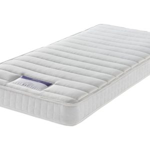 Silentnight Healthy Growth Sprung Bunk Mattress, Single