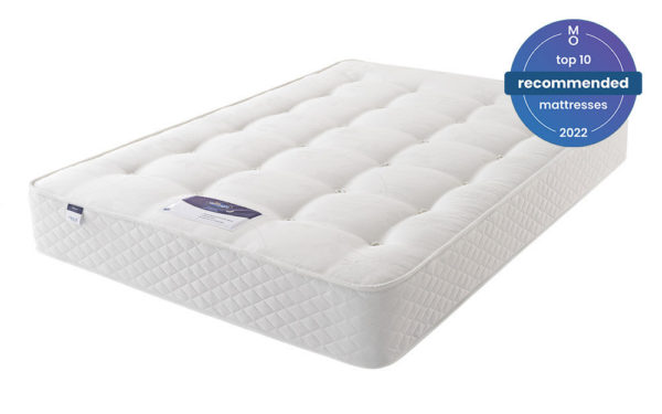 Silentnight Ortho Dream Star Miracoil Mattress, Single