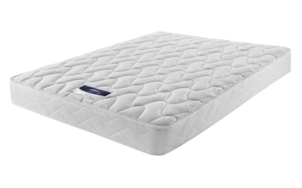 Silentnight Vilana Limited Edition Miracoil Mattress, Double