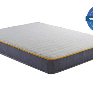 SleepSoul Balance 800 Pocket Memory Mattress, Single