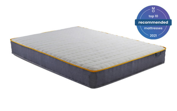 SleepSoul Balance 800 Pocket Memory Mattress, Single