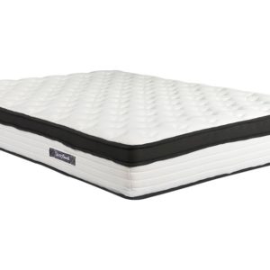 SleepSoul Cloud 800 Pocket Memory Pillow Top Mattress, Superking