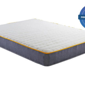 SleepSoul Comfort 800 Pocket Mattress, Small Double