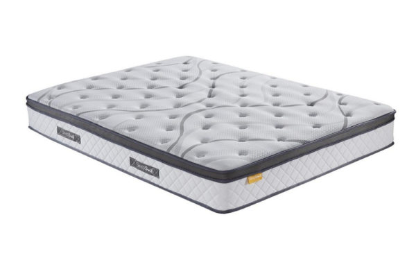 SleepSoul Heaven 1000 Pocket Gel Mattress, Double