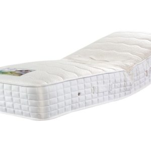 Sleepeezee Cool Comfort Memory 1000 Pocket Adjustable Mattress, Adjustable Single