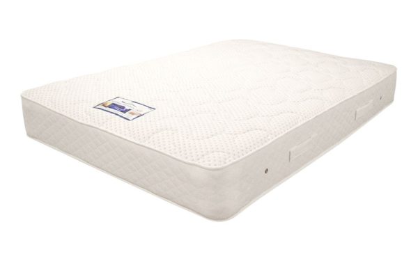 Sleepeezee Memory Comfort 2000 Pocket Mattress, Small Double