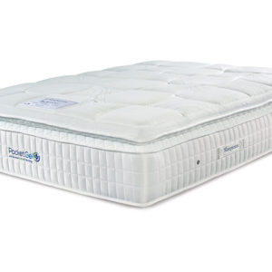 Sleepeezee Poise 3200 PocketGel Plus Pillow Top Mattress, Single