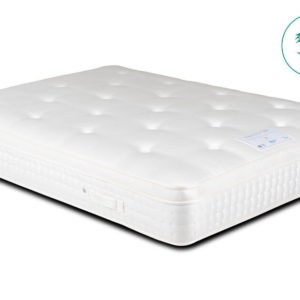 Vogue Vegan 3000 Pocket Mattress, Small Double