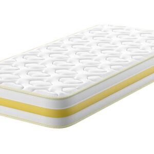 Silentnight Healthy Growth Lunar Eco Memory Mattress, Single