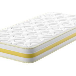 Silentnight Healthy Growth Solar Eco Waterproof Mattress, Single