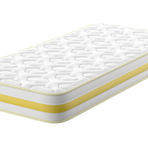 Silentnight Healthy Growth Starry Natural Mattress, Single