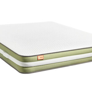 Silentnight Just Breathe Eco Comfort Hybrid Mattress, Single