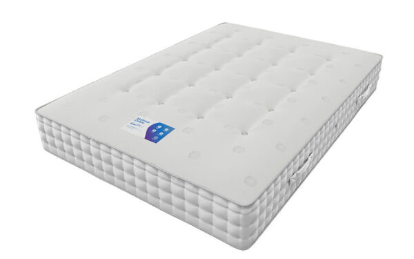 Rock Hard Mega Firm Mattress, Double