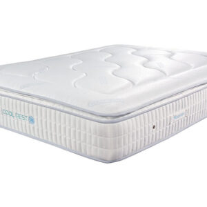 Sleepeezee Cool Rest 1800 Pocket Pillow Top Mattress, Double