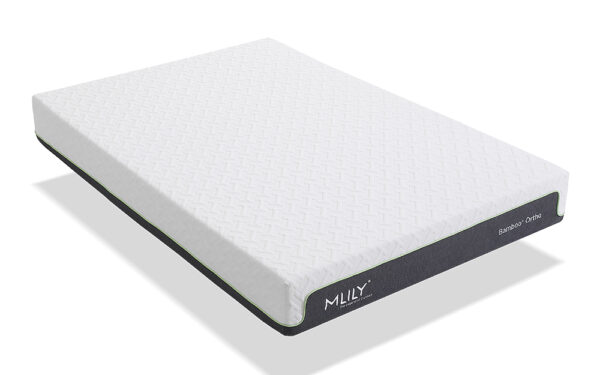 Mlily Bamboo+ Ortho Memory 800 Pocket Mattress, Single