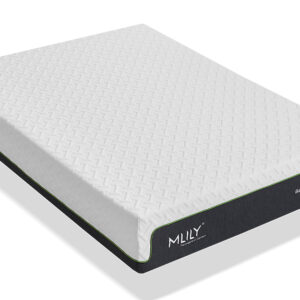 Mlily Bamboo+ Superb Ortho Memory 2500 Pocket Mattress, Single