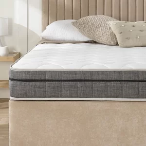 Aspire Pocket+ 1000 Quilt-Top Value Mattress