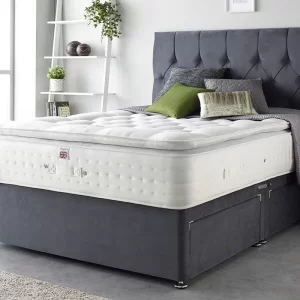 Cashmere 1000 Pocket Pillowtop Mattress