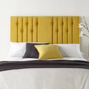 Catherine Lansfield Lemonwood Headboard