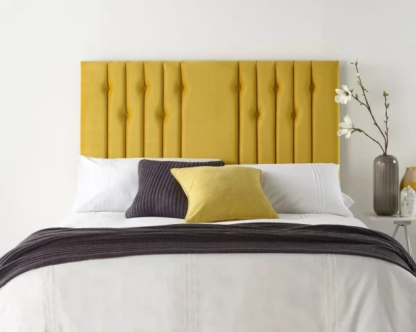 Catherine Lansfield Lemonwood Headboard