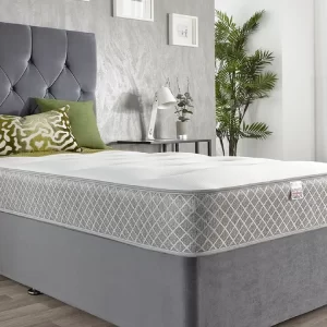 Crystal Ortho Memory Mattress