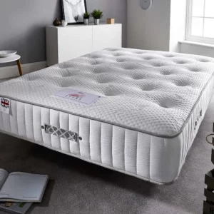 Natural Cashmere Pocket Mattress