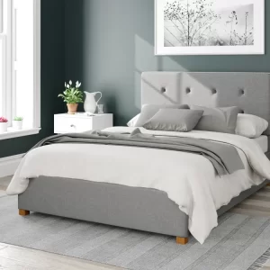 Presley Fabric Ottoman Bed