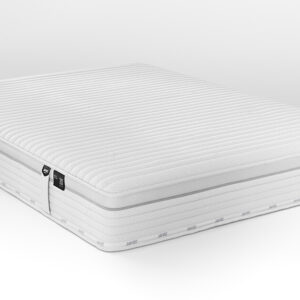 Jay-Be 2000 Hybrid e-Pocket TRUECORE Eco-Friendly Mattress, Double