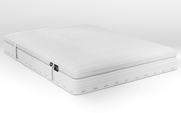 Jay-Be 2000 Hybrid e-Pocket TRUECORE Eco-Friendly Mattress, King Size