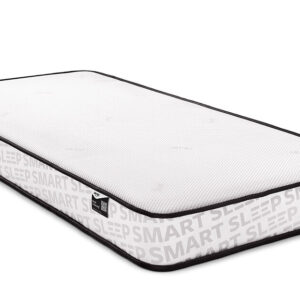 Jay-Be Sleep Smart e-Sprung Childrens Bunk Mattress, Single