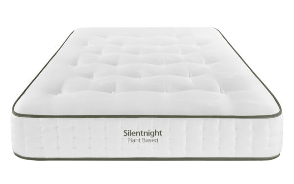 Silentnight Plant Based 1200 Pocket Mattress, Single