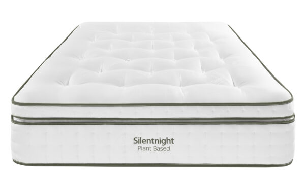 Silentnight Plant Based Box Top 1800 Mattress, Double