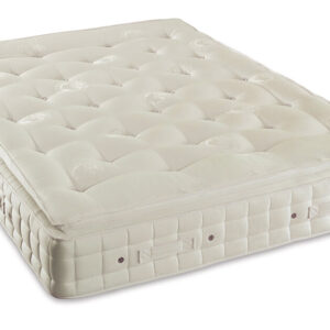 Hypnos Henley Pillow Top Supreme Mattress, Single