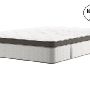 Sealy Posturepedic Elevate Ultra Performance Plush Gel Mattress, Double