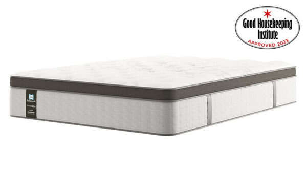 Sealy Posturepedic Elevate Ultra Performance Plush Gel Mattress, Superking